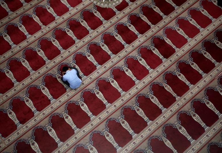 Saudi Arabia điều chỉnh địa điểm cầu nguyện trong tháng Ramadan