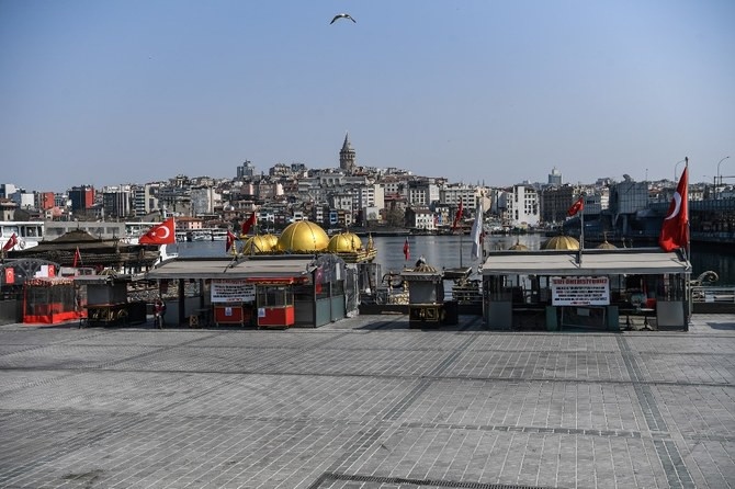 Thổ Nhĩ Kỳ ban hành luật giảm bớt tác động kinh tế do Covid-19