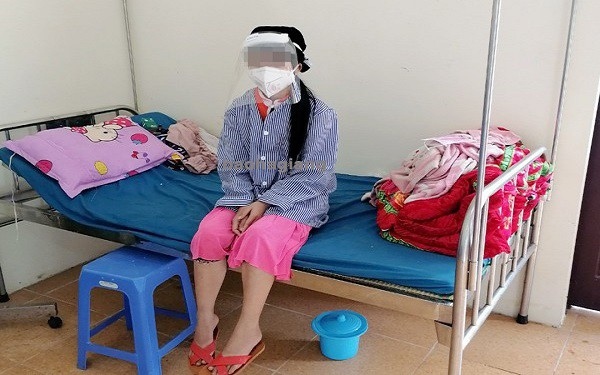 Sức khỏe bệnh nhân 268 ở Hà Giang ổn định, xét nghiệm âm tính lần 1
