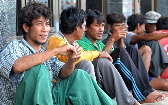 Lo Covid-19, Thái Lan sẽ ngừng nhận lao động nước ngoài vô thời hạn