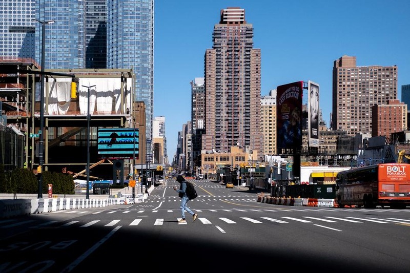 New York xét nghiệm cộng đồng để tái mở cửa thành phố