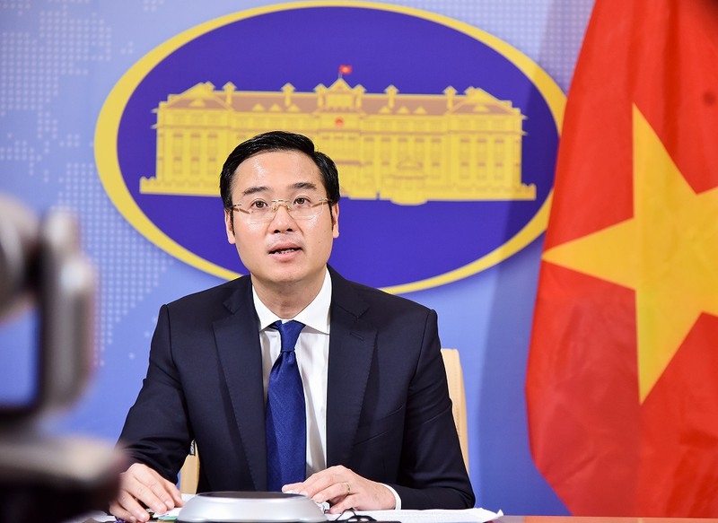 Bộ Ngoại giao bác bỏ báo cáo sai sự thật về tự do báo chí ở Việt Nam