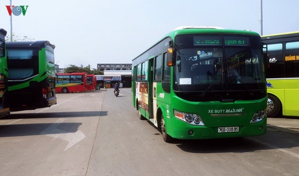 Quảng Ngãi cho phép hoạt động vận chuyển khách nội tỉnh trở lại