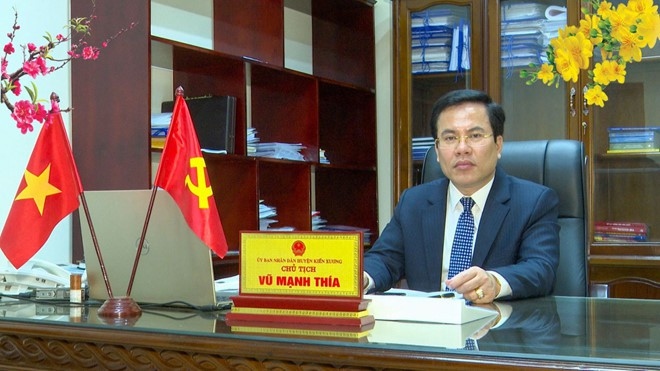 Điều động Chủ tịch huyện có vợ bị khởi tố trong vụ án Nguyễn Xuân Đường làm Phó GĐ Sở