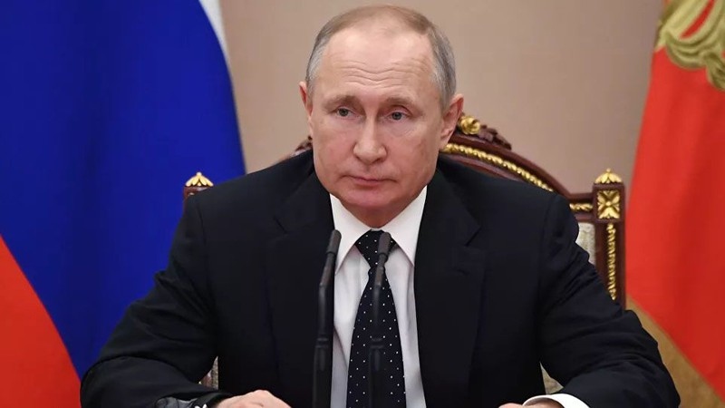 Tổng thống Nga: Đỉnh dịch Covid-19 vẫn đang ở phía trước