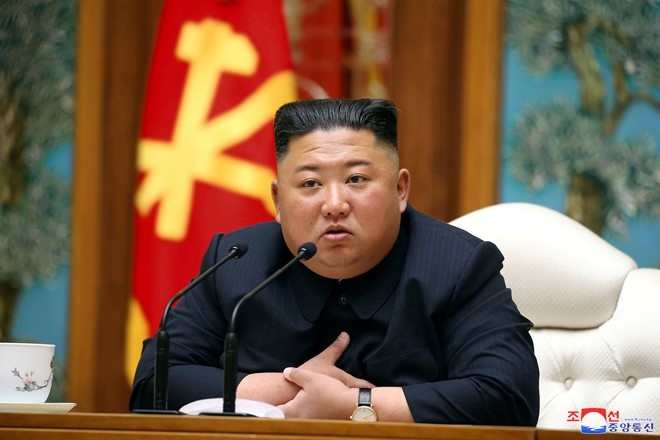 Mỹ không có tin tức gì về nhà lãnh đạo Triều Tiên Kim Jong-Un