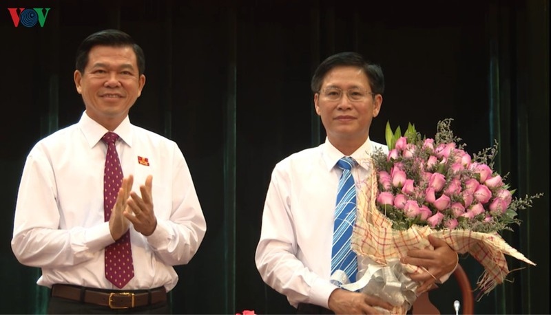 Ông Lê Ngọc Khánh làm Phó Chủ tịch UBND tỉnh Bà Rịa- Vũng Tàu