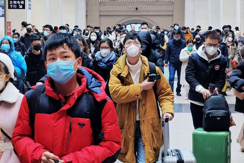 WHO: “Trung Quốc điều chỉnh số liệu không để lọt ca nào ngoài sổ sách“