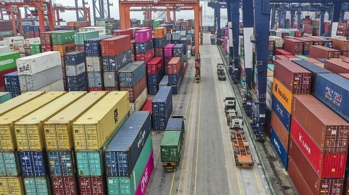 Xuất nhập khẩu của Trung Quốc tiếp tục giảm