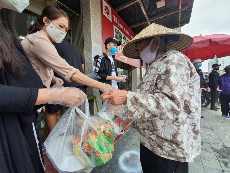 “Một miếng khi đói bằng một gói khi no”