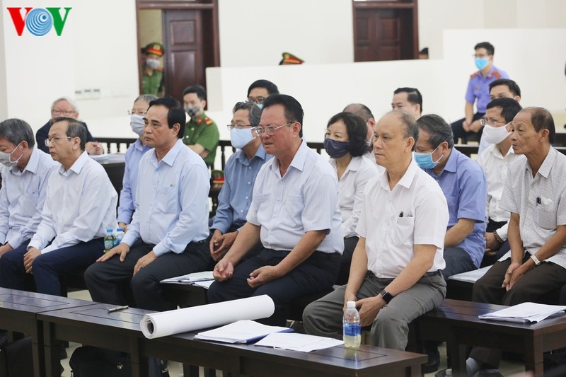 Nhiều cựu cán bộ trong vụ thâu tóm “đất vàng” tại Đà Nẵng xin giảm án