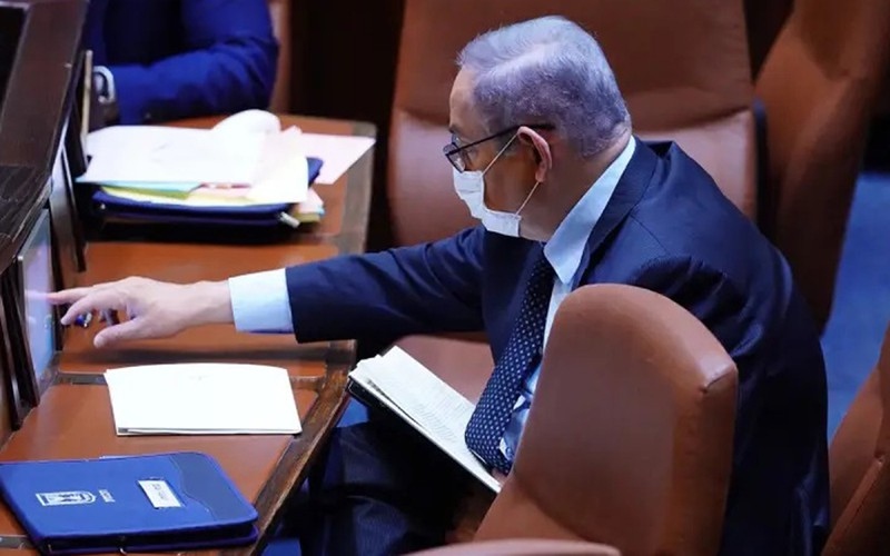 Quốc hội Israel thông qua dự luật thành lập chính phủ mới