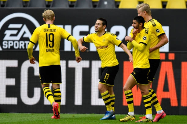 Các đội bóng Bundesliga “chưa mặn mà” với việc thay 5 cầu thủ