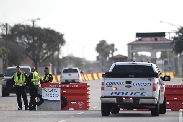 FBI: Vụ xả súng vào căn cứ Hải quân Mỹ ở Texas liên quan tới khủng bố