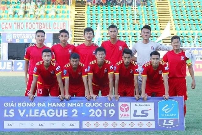 Được bơm 40 tỉ, Bình Định khởi động mục tiêu thăng hạng V-League