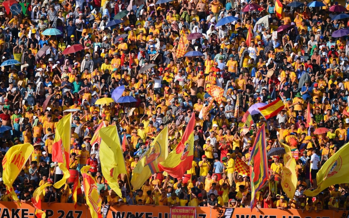 Nam Định - HAGL: Trận đấu lịch sử của bóng đá Việt Nam