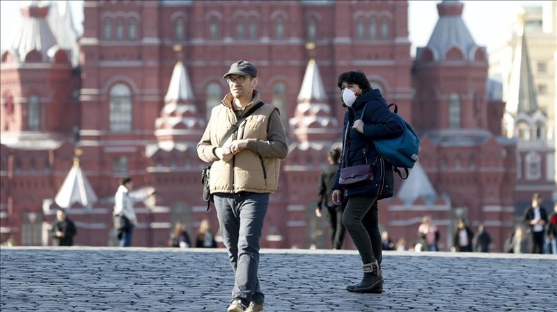 Cập nhật Covid-19: Thế giới hơn 3,5 triệu ca mắc, số ca tại Nga tăng mạnh