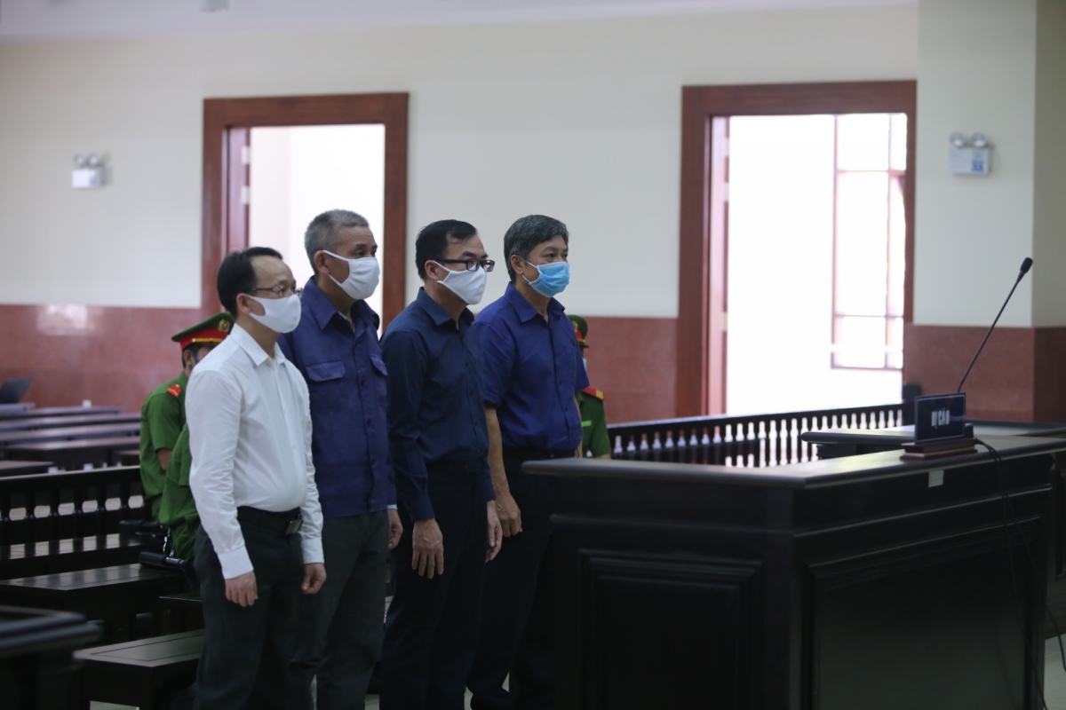 Xử phúc thẩm vụ giao "đất vàng" tại TP HCM cho Phan Văn Anh Vũ