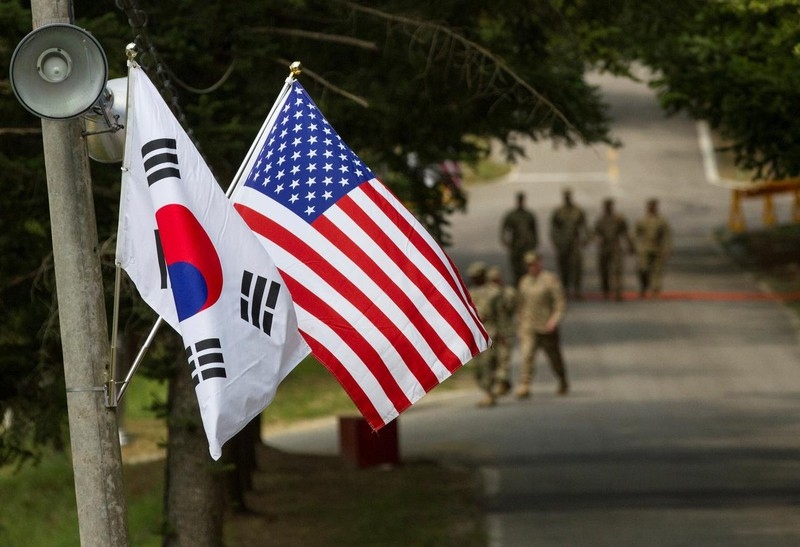 Mỹ - Hàn Quốc sẽ tiếp tục đàm phán về chi phí quân sự công bằng