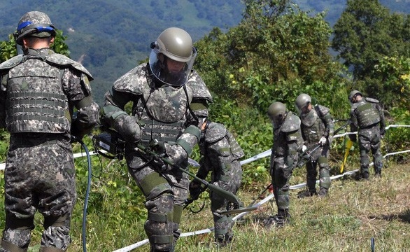 Hàn Quốc và Triều Tiên đấu súng: Bán đảo Triều Tiên tăng nhiệt trở lại
