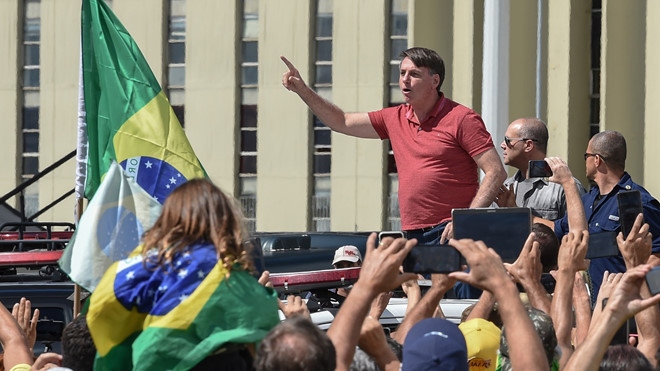 Cập nhật Covid-19: Thế giới hơn 16,6 triệu ca, Tổng thống Brazil bị kiện