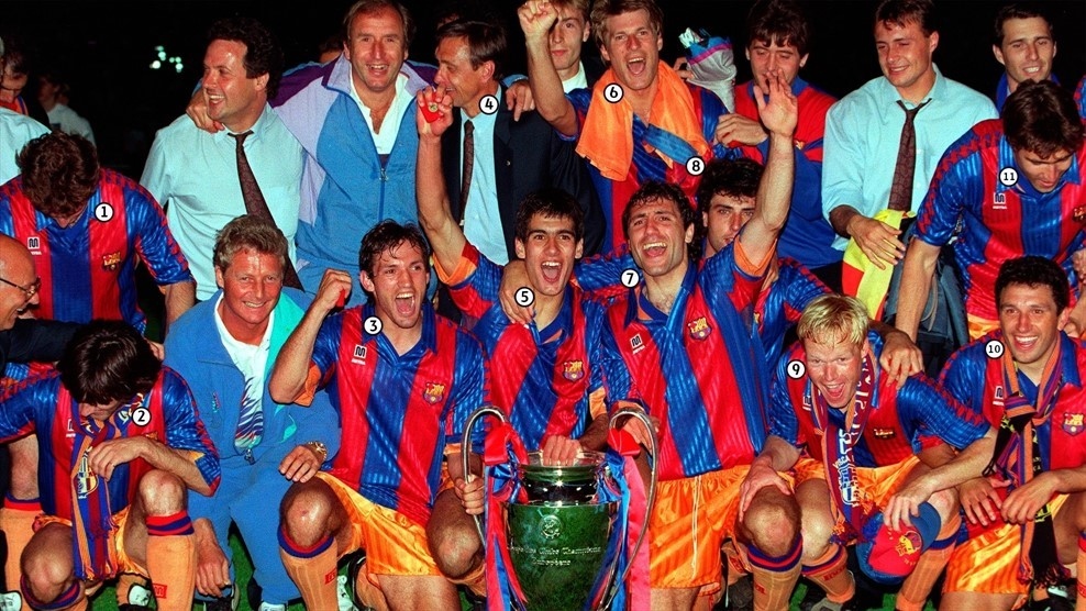 Ngày này năm xưa: Barca giành Cúp C1 châu Âu đầu tiên trong lịch sử