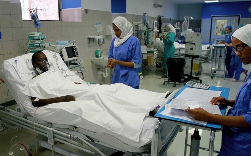 Sudan lập lực lượng cảnh sát bảo vệ nhân viên y tế mùa Covid-19