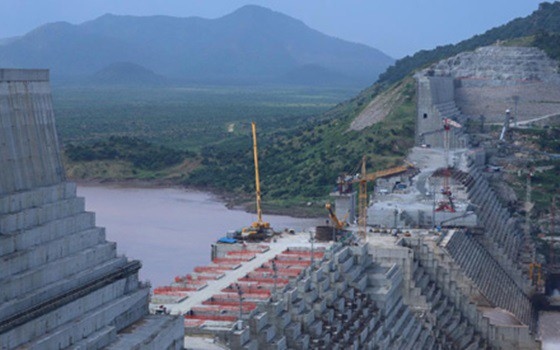 Ethiopia sẽ đổ đầy đập thủy điện Phục hưng bất chấp 2 nước hạ nguồn