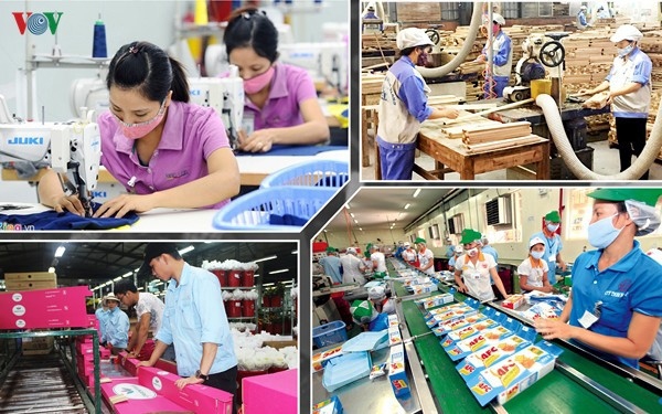 Doanh nghiệp Việt gia tăng xuất khẩu trực tuyến