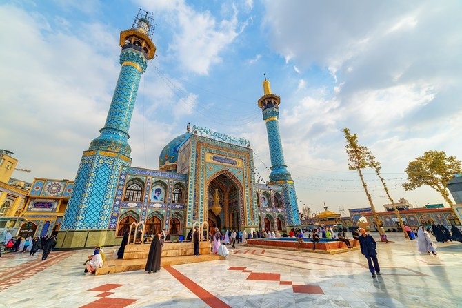 Iran mở cửa trở lại nhiều nhà thờ Hồi giáo