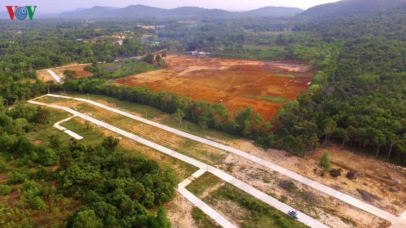 Sai phạm nghiêm trọng kéo dài trong quản lý đất đai tại Kiên Giang