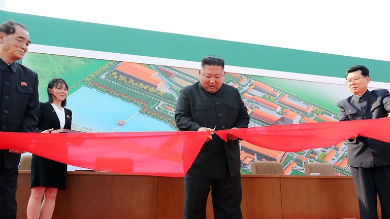 Tình báo Hàn Quốc thông tin về tình hình sức khỏe của ông Kim Jong-un