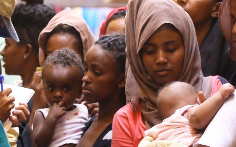 Hơn 250.000 trẻ em Libya có thể mắc các bệnh ngăn được bằng vaccine