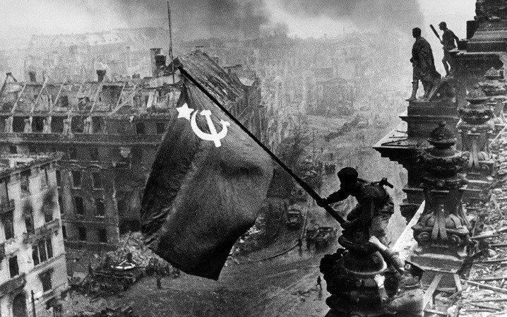 75 năm chiến thắng Phát xít: Hồng quân Liên Xô và hy sinh không thể nào quên