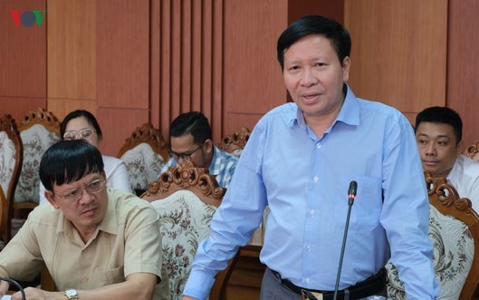 VOV dự kiến xây dựng Trạm phát sóng ở huyện vùng cao biên giới Tây Giang