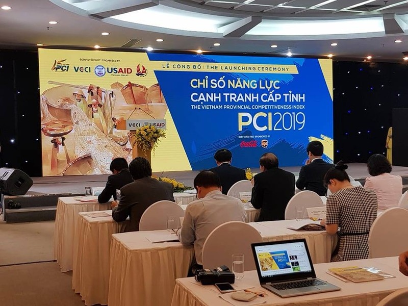 Quảng Ninh dẫn đầu Chỉ số năng lực cạnh tranh cấp tỉnh năm 2019
