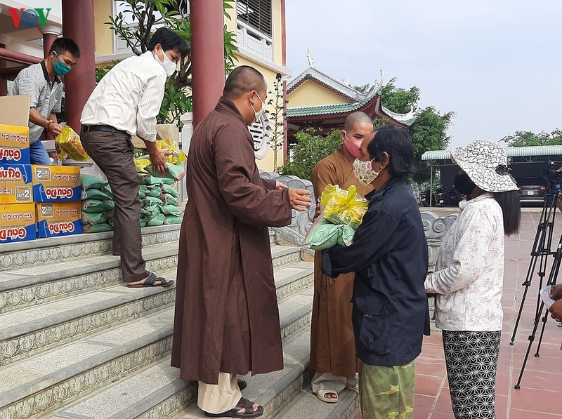 Kon Tum: Đại lễ Phật đản Phật lịch lan tỏa tình yêu thương