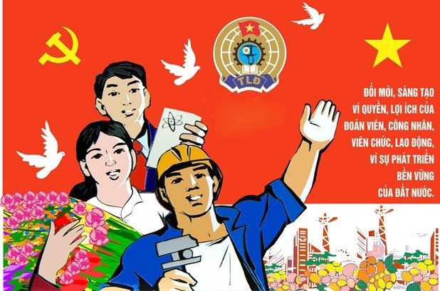 Công đoàn Việt Nam thay đổi hình thức tổ chức Tháng Công nhân 2020