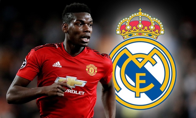 Cánh cửa tới Real Madrid đã đóng lại với Paul Pogba như thế nào?