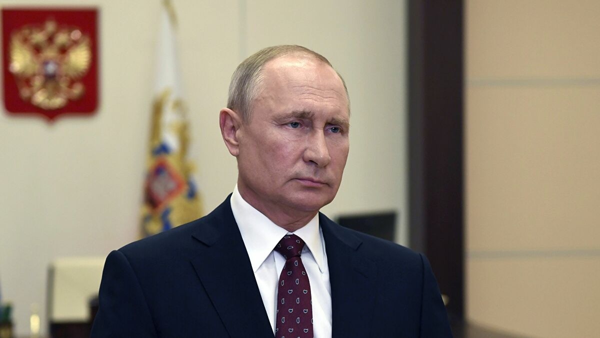 “Nước Nga được bảo vệ trước bất cứ sự can thiệp nào của nước ngoài”