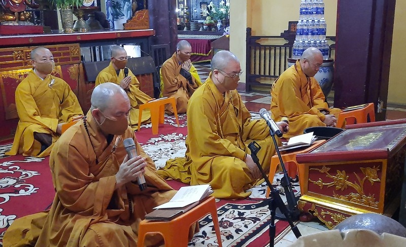 Trà Vinh khuyến khích tổ chức mừng Đại lễ Phật đản trực tuyến và tại tư gia