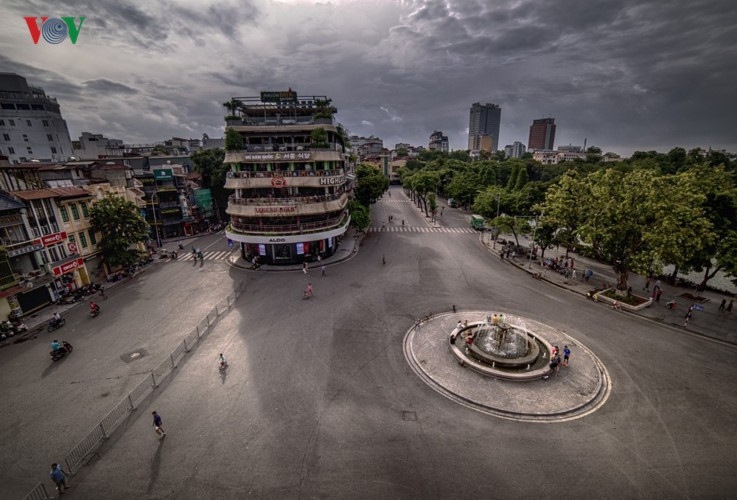 Kiến nghị xây thêm quảng trường ở Hà Nội