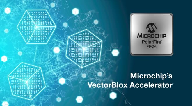 Microchip ra mắt bộ kit phát triển phần mềm SDK