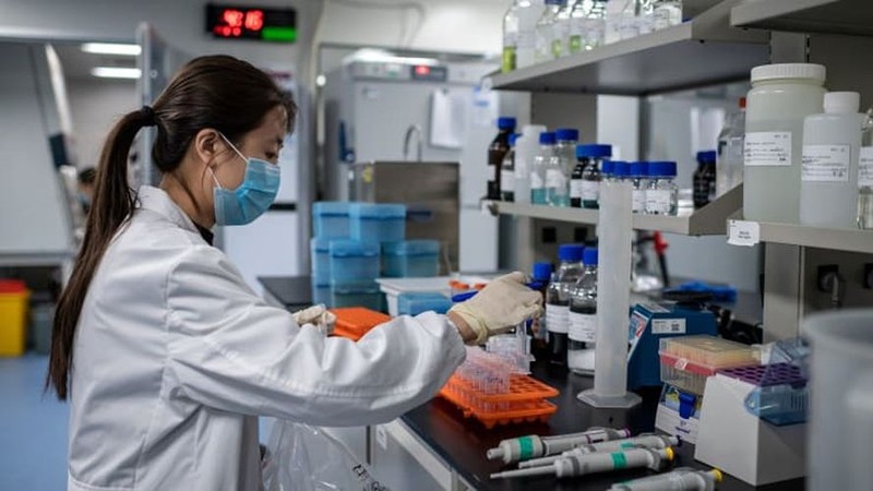 Trung Quốc dự kiến thử nghiệm sản xuất vaccine Covid-19 vào tháng 7