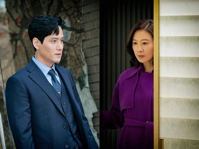 Thế giới hôn nhân: Tae Oh tìm đến vợ cũ sau khi bị nghi giết In Gyu?