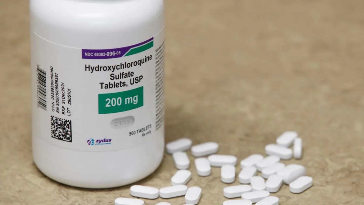 Australia ngừng thử nghiệm thuốc chống sốt rét để điều trị Covid-19