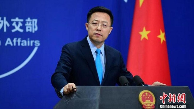 Trung Quốc chỉ trích Ngoại trưởng Mỹ Mike Pompeo vì Covid-19