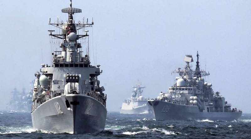 Trung Quốc đang vi phạm nghiêm trọng luật pháp quốc tế ở Biển Đông