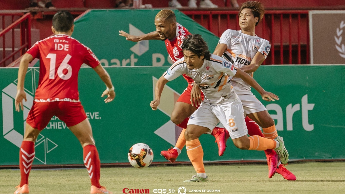 Sau V-League, thêm một giải đấu ở Đông Nam Á chuẩn bị trở lại sau Covid-19