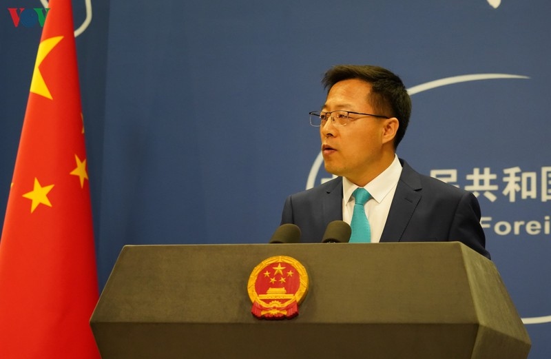 Trung Quốc tuyên bố không thay đổi lập trường với Australia